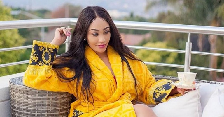 Zari On Why Women Should Cheat